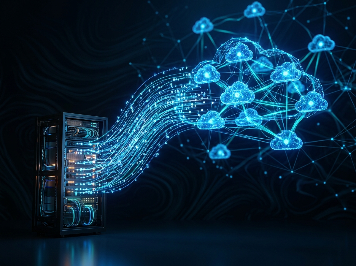 Azure cloud infrastructure visualisation
