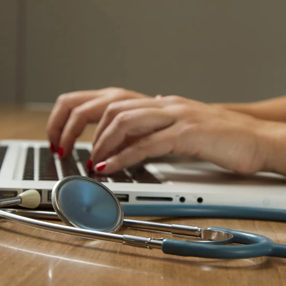 Modern healthcare environment