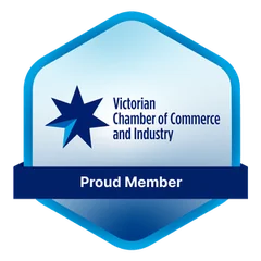Victorian Chamber of Commerce member