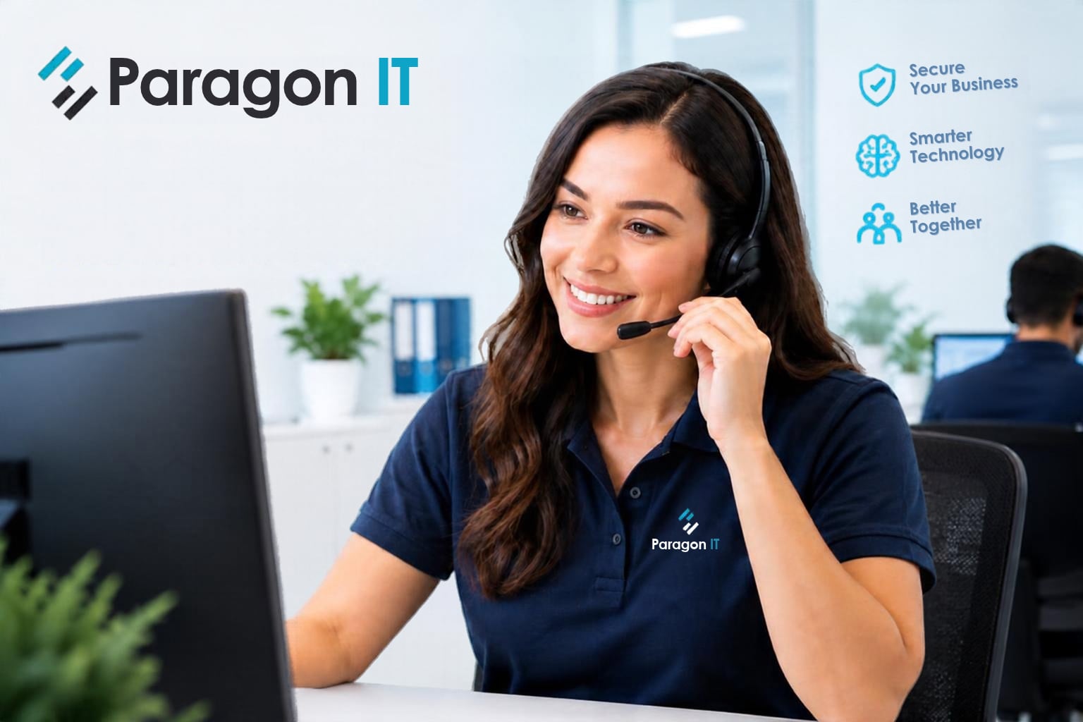 Paragon IT managed IT support specialist
