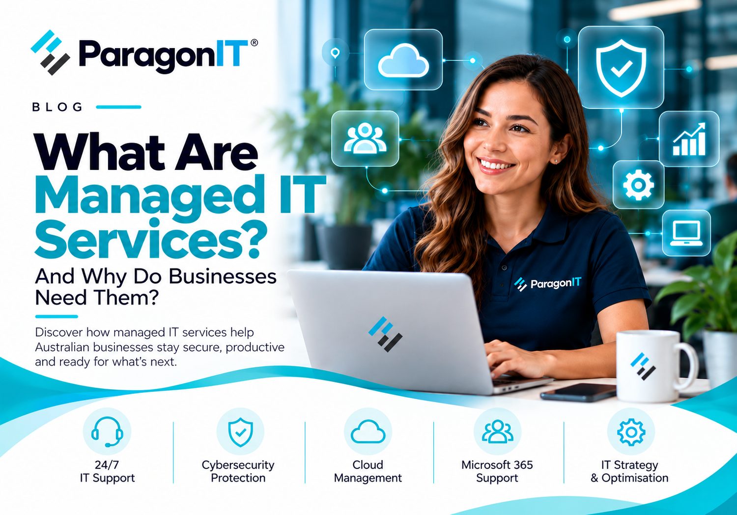 what are managed it services epxlained by paragon it - melbourne sydney brsibane canberra adelaide australia